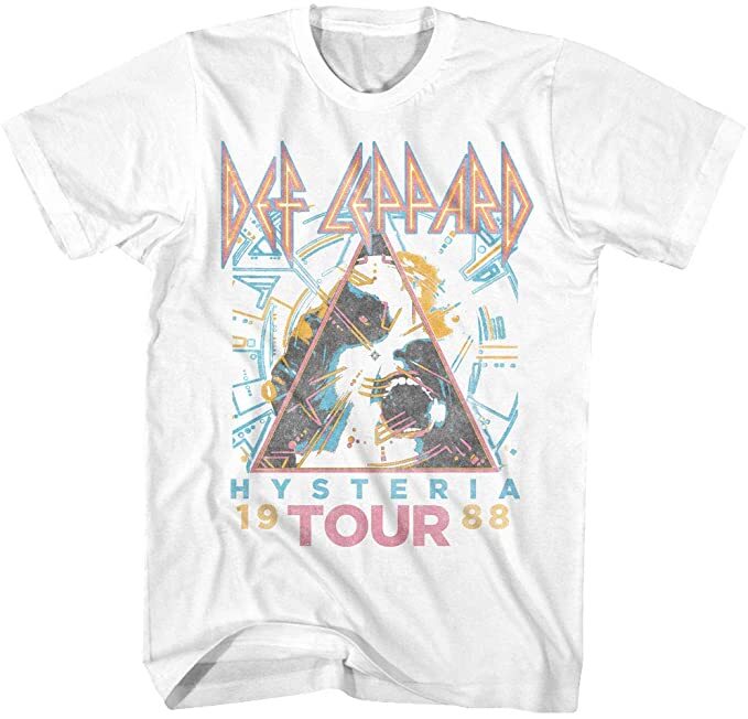English Lop toties Rock Shirt